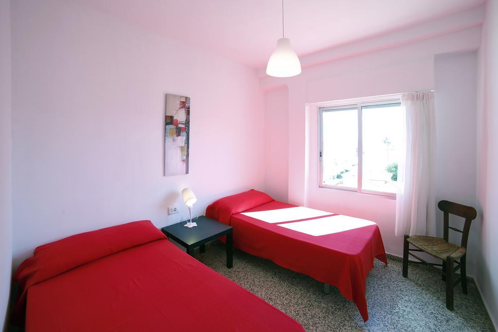 Apartamento Frente Al Mar Bellreguard Exterior photo