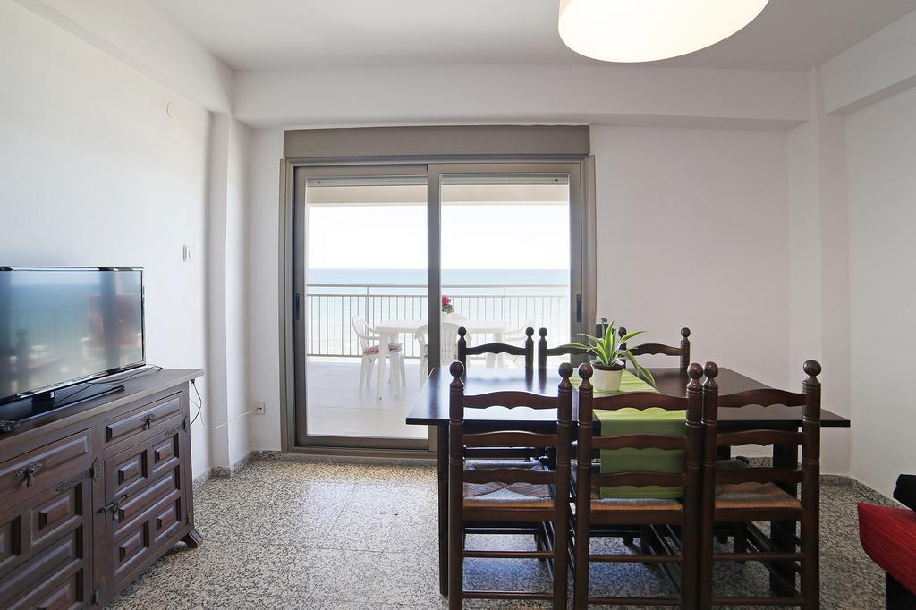 Apartamento Frente Al Mar Bellreguard Exterior photo