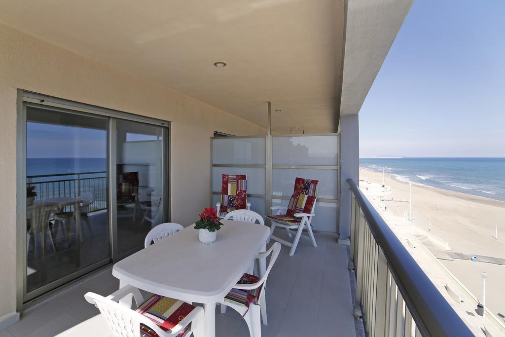 Apartamento Frente Al Mar Bellreguard Exterior photo